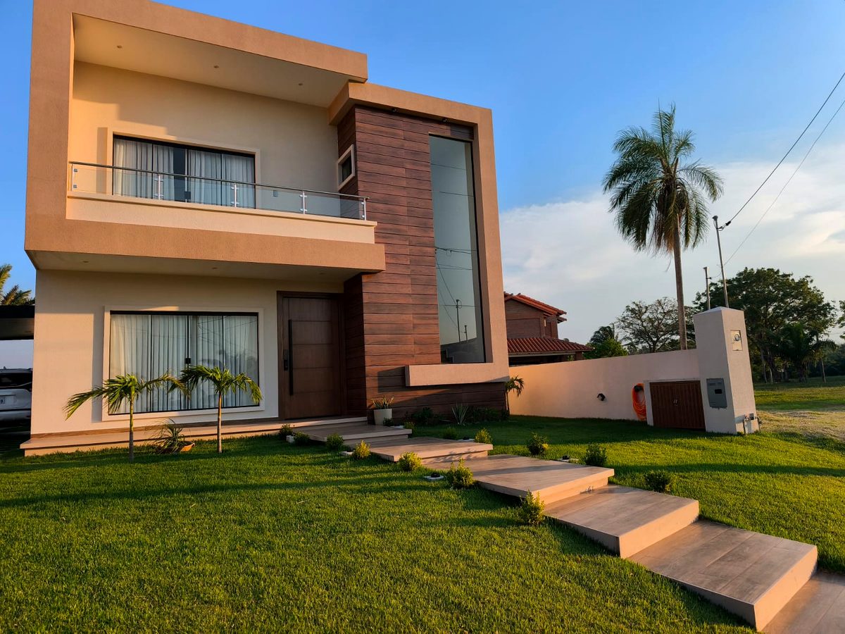 Condominios del Urubó Santa Cruz Bolivia